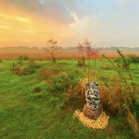 Kulturgutleben Boutiquehotel Seminarhaus Casa de hóspedes Mollenbeck