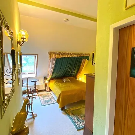 Casa de hóspedes Kulturgutleben Boutiquehotel Seminarhaus 3*