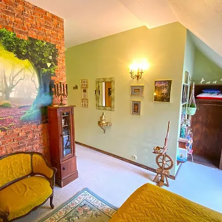 Casa de hóspedes Kulturgutleben Boutiquehotel Seminarhaus