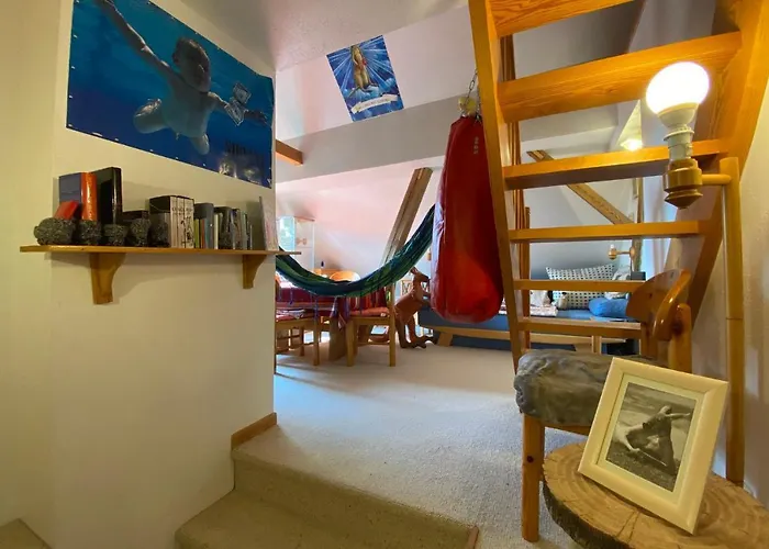 Penzion Kulturgutleben Boutiquehotel Seminarhaus Mollenbeck