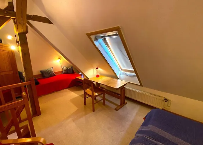 Kulturgutleben Boutiquehotel Seminarhaus 3* Mollenbeck