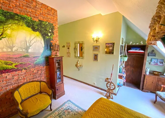 Penzion Kulturgutleben Boutiquehotel Seminarhaus