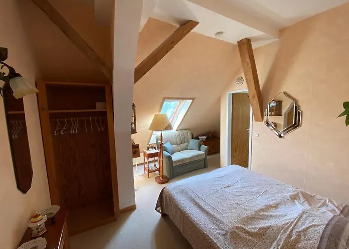 Penzion Kulturgutleben Boutiquehotel Seminarhaus Mollenbeck