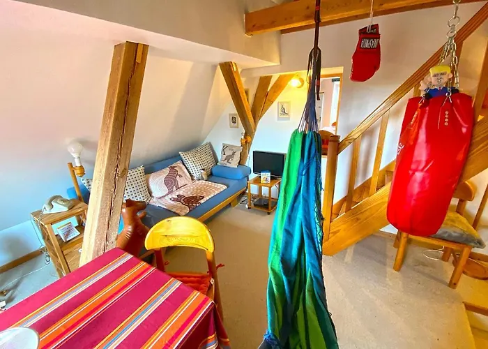 Penzion Kulturgutleben Boutiquehotel Seminarhaus Mollenbeck